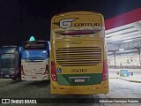Empresa Gontijo de Transportes 25010 na cidade de Estiva, Minas Gerais, Brasil, por Edinilson Henrique Ferreira. Número da foto: #12429152.