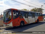 Expresso CampiBus 2287 na cidade de Campinas, São Paulo, Brasil, por Guilherme Pedroso Alves. Número da foto: #:id.