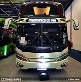Busscar Ônibus LANÇAMENTO - BUSSCAR PANORAMICO DD NB1 na cidade de São Paulo, São Paulo, Brasil, por Carlos Júnior. Número da foto: #12430136.