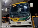 Empresa Gontijo de Transportes 15075 na cidade de Perdões, Minas Gerais, Brasil, por Edinilson Henrique Ferreira. Número da foto: #12429162.