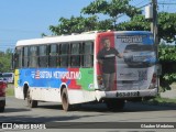 Seta Transportes 63-012 na cidade de São Luís, Maranhão, Brasil, por Glauber Medeiros. Número da foto: #:id.