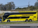 Viação Nova Itapemirim 40926 na cidade de Embu das Artes, São Paulo, Brasil, por Josivaldo Oliveira. Número da foto: #:id.