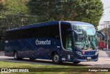 Viação Cometa 721510 na cidade de São Paulo, São Paulo, Brasil, por Rodrigo Coimbra. Número da foto: #12429759.