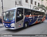Viação Ideal B28701 na cidade de Rio de Janeiro, Rio de Janeiro, Brasil, por Gabriel Henrique Lima. Número da foto: #:id.