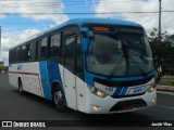 BRT - Barroso e Ribeiro Transportes 110 na cidade de Teresina, Piauí, Brasil, por Juciêr Ylias. Número da foto: #:id.