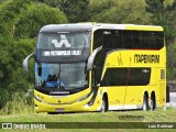 Viação Nova Itapemirim 40146 na cidade de Juiz de Fora, Minas Gerais, Brasil, por Luiz Krolman. Número da foto: #:id.