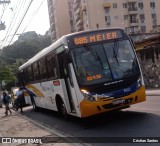 Auto Viação Três Amigos B44619 na cidade de Rio de Janeiro, Rio de Janeiro, Brasil, por Cristian Santos. Número da foto: #:id.