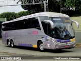 Rota Transportes Rodoviários 7815 na cidade de Salvador, Bahia, Brasil, por Felipe Pessoa de Albuquerque. Número da foto: #:id.