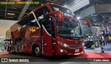 Comil Ônibus COMIL INVICTUS HD 2025 na cidade de São Paulo, São Paulo, Brasil, por Carlos Júnior. Número da foto: #12430196.