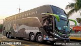 Viação Garcia 86098 na cidade de Londrina, Paraná, Brasil, por Rafael Viana Busólogo Bauru. Número da foto: #12428498.