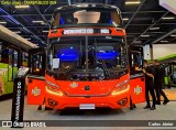 Busscar Ônibus LANÇAMENTO 2024 - BUSSCAR PANORAMICO DD NB1 na cidade de São Paulo, São Paulo, Brasil, por Carlos Júnior. Número da foto: #12430213.