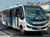 Auto Ônibus Alcântara 3.091 na cidade de São Gonçalo, Rio de Janeiro, Brasil, por Pedro Lucas. Número da foto: #:id.