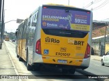 Mobi Rio E901017 na cidade de Rio de Janeiro, Rio de Janeiro, Brasil, por Marcos Vinícios. Número da foto: #:id.