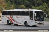 Paraibuna Transportes 20026 na cidade de Leopoldina, Minas Gerais, Brasil, por Christian  Fortunato. Número da foto: #:id.