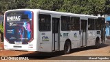 Transporte Urbano São Miguel 2069 na cidade de Uberlândia, Minas Gerais, Brasil, por Marcel Fagundes. Número da foto: #:id.