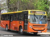 Transrosa 1705 na cidade de Lagoa Santa, Minas Gerais, Brasil, por Marcelo Ribeiro. Número da foto: #12429616.