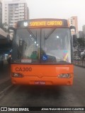 Auto Viação Santo Antônio CA300 na cidade de Curitiba, Paraná, Brasil, por JONATHAN EDUARDO CANTOR. Número da foto: #12428632.