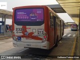 Expresso CampiBus 2328 na cidade de Campinas, São Paulo, Brasil, por Guilherme Pedroso Alves. Número da foto: #:id.