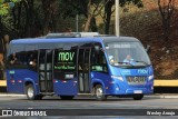 TCGL - Transportes Coletivos Grande Londrina 4606 na cidade de Londrina, Paraná, Brasil, por Wesley Araujo. Número da foto: #12429964.