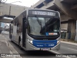 Sambaíba Transportes Urbanos 2 2625 na cidade de São Paulo, São Paulo, Brasil, por Rafael Lopes de Oliveira. Número da foto: #12428604.