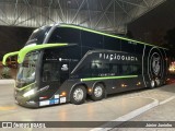 Viação Garcia 96010 na cidade de Bauru, São Paulo, Brasil, por Júnior Juninho. Número da foto: #12429259.