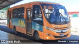 Consórcio Atalaia 334 na cidade de Itajaí, Santa Catarina, Brasil, por Alexandre F.  Gonçalves. Número da foto: #:id.