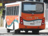 Linave Transportes RJ 146.027 na cidade de Miguel Pereira, Rio de Janeiro, Brasil, por Augusto César. Número da foto: #12428536.