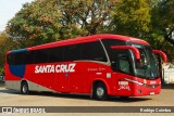 Viação Santa Cruz 29020 na cidade de São Paulo, São Paulo, Brasil, por Rodrigo Coimbra. Número da foto: #12429066.