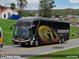 Expresso Nordeste 5290 na cidade de Aparecida, São Paulo, Brasil, por Luiz Krolman. Número da foto: #12430325.