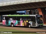 Viação Garcia 81168 na cidade de Londrina, Paraná, Brasil, por Anderson  Bacelar. Número da foto: #12430516.