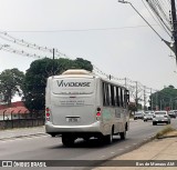 Instaladora Vividense 7420 na cidade de Manaus, Amazonas, Brasil, por Bus de Manaus AM. Número da foto: #:id.