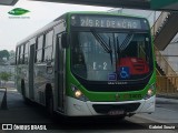 Via Verde Transportes Coletivos 0524012 na cidade de Manaus, Amazonas, Brasil, por Gabriel Souza. Número da foto: #:id.