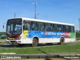 Seta Transportes 63-012 na cidade de São Luís, Maranhão, Brasil, por Glauber Medeiros. Número da foto: #:id.