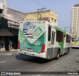Empresa de Ônibus Vila Galvão 2468 na cidade de Guarulhos, São Paulo, Brasil, por Felipe Mariz. Número da foto: #12429103.