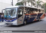 Viação Ideal B28731 na cidade de Rio de Janeiro, Rio de Janeiro, Brasil, por Gabriel Henrique Lima. Número da foto: #:id.