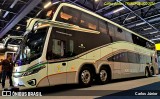 Busscar Ônibus LANÇAMENTO - BUSSCAR PANORAMICO DD NB1 na cidade de São Paulo, São Paulo, Brasil, por Carlos Júnior. Número da foto: #12430227.