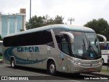 Viação Garcia 7776 na cidade de Curitiba, Paraná, Brasil, por Luis Marcelo Santos. Número da foto: #12429084.