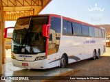 TRYJ Turismo 5000 na cidade de Montes Claros, Minas Gerais, Brasil, por Luis Henrique de Oliveira Queiroz. Número da foto: #12428612.