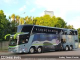 Viação Garcia 86075 na cidade de Curitiba, Paraná, Brasil, por Andrey  Soares Vassão. Número da foto: #12428747.