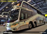 Busscar Ônibus LANÇAMENTO - BUSSCAR PANORAMICO DD NB1 na cidade de São Paulo, São Paulo, Brasil, por Carlos Júnior. Número da foto: #12430153.