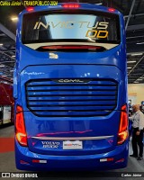 Comil Ônibus COMIL CAMPIONE INVICTUS DD 2024 na cidade de São Paulo, São Paulo, Brasil, por Carlos Júnior. Número da foto: #12430231.