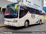Transportes RESA AB 7241 na cidade de Hospital, San José, San José, Costa Rica, por Andrés Martínez Rodríguez. Número da foto: #12428814.