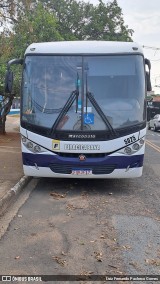 Viação Piracicabana 5025 na cidade de Hortolândia, São Paulo, Brasil, por Luiz Fernando Pacheco Gomes. Número da foto: #:id.