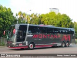 Montana Turismo 210 na cidade de Curitiba, Paraná, Brasil, por Andrey  Soares Vassão. Número da foto: #12428753.