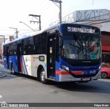 Vipol Transportes Rodoviários - TIPBUS - Transportes Intermunicipal 36.225 na cidade de Guarulhos, São Paulo, Brasil, por Felipe Mariz. Número da foto: #12429091.