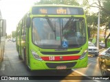 Transporte Coletivo Cidade Verde 02138 na cidade de Teresina, Piauí, Brasil, por Pietro Rangel. Número da foto: #:id.