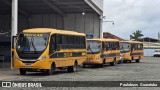 Escolares  na cidade de Guaratuba, Paraná, Brasil, por Paulobuss  Guaratuba. Número da foto: #12429246.