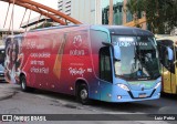 UTIL - União Transporte Interestadual de Luxo 9022 na cidade de Rio de Janeiro, Rio de Janeiro, Brasil, por Luiz Petriz. Número da foto: #:id.