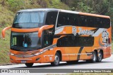 ES Turismo Rio 8F66 na cidade de Piraí, Rio de Janeiro, Brasil, por José Augusto de Souza Oliveira. Número da foto: #:id.