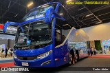 Comil Ônibus COMIL CAMPIONE INVICTUS DD 2024 na cidade de São Paulo, São Paulo, Brasil, por Carlos Júnior. Número da foto: #12430239.